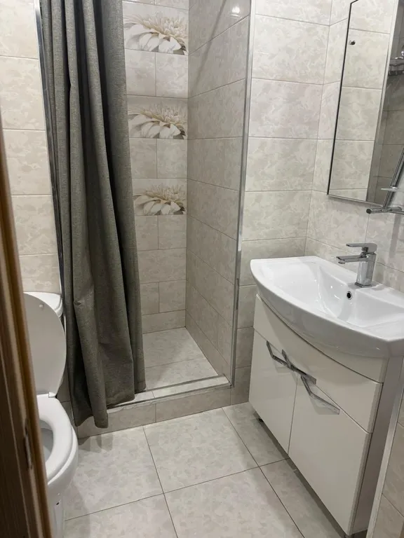 Уютная квартирка