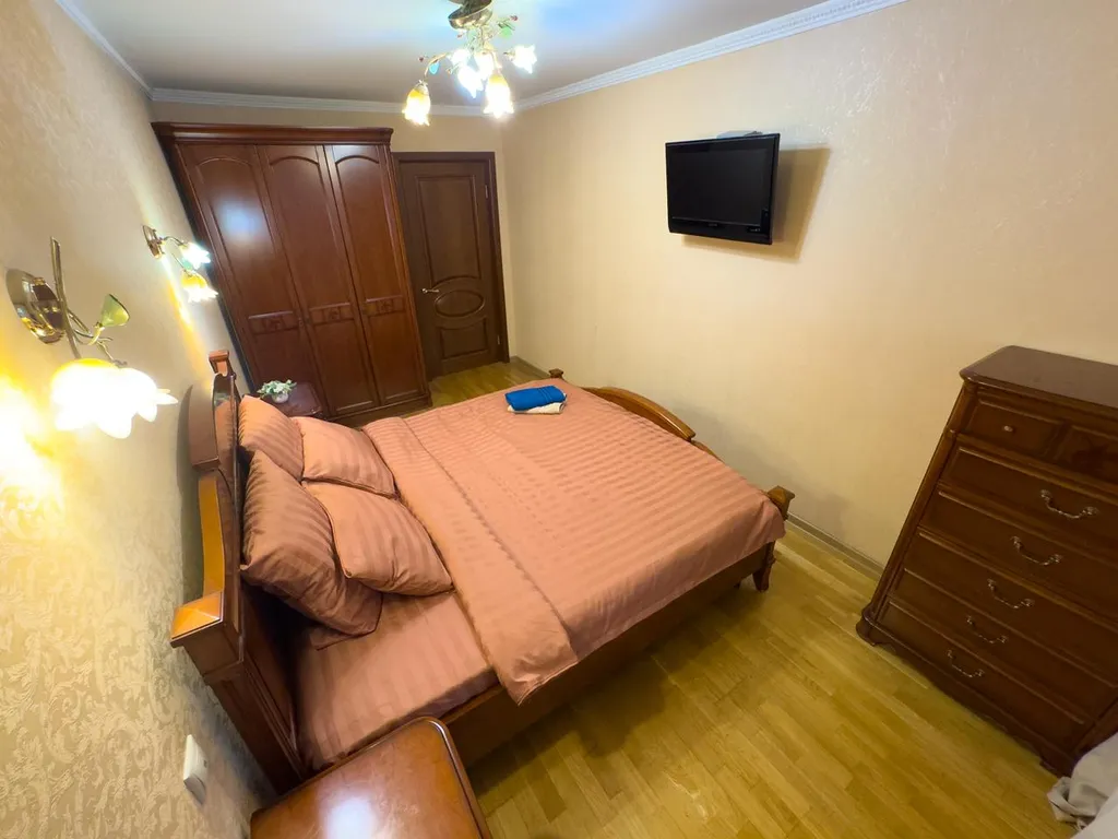 Квартира 3-комнатная Квартира — Москва