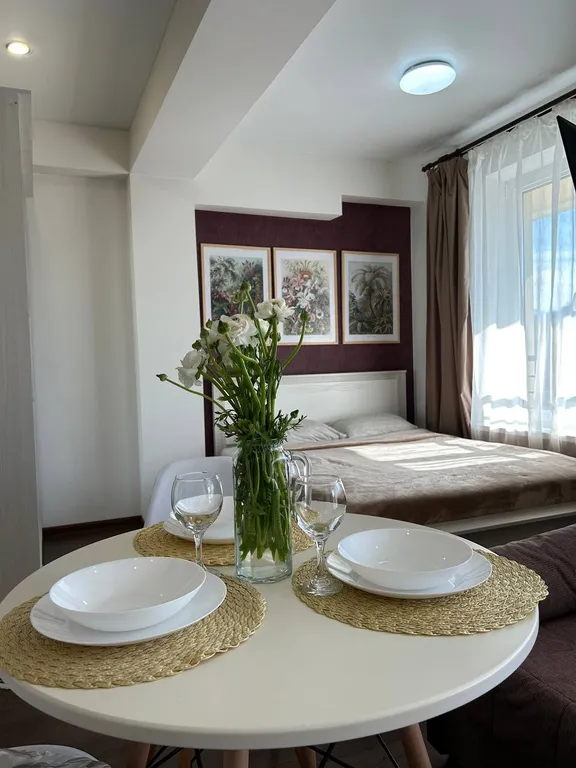 Квартира Апартамент с видом на море и горы — аренда посуточно в Дагомыс