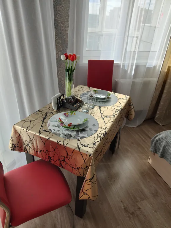 Уютная студия