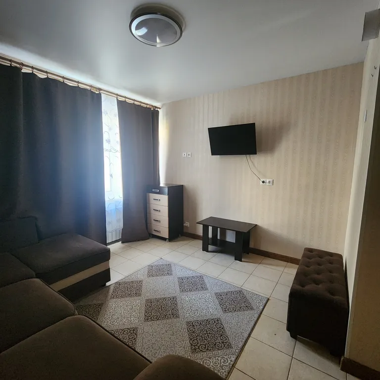 Чистая и уютная квартира