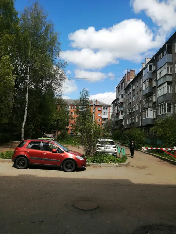 Квартира Квартира в центре — Ярославль