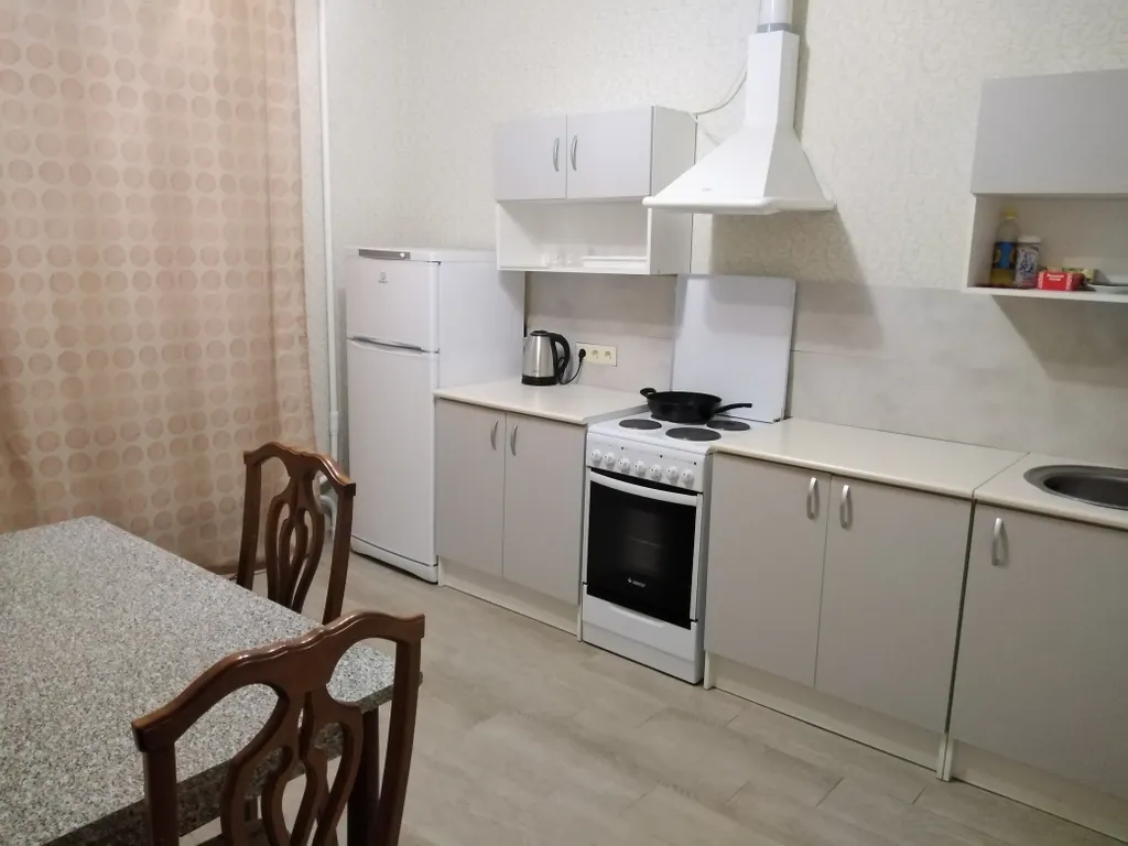 2-комнатная Квартира