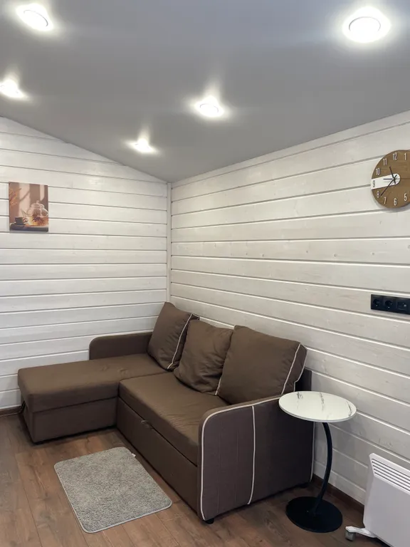 Коттедж Уютный дом с баней на дровах — Можайск