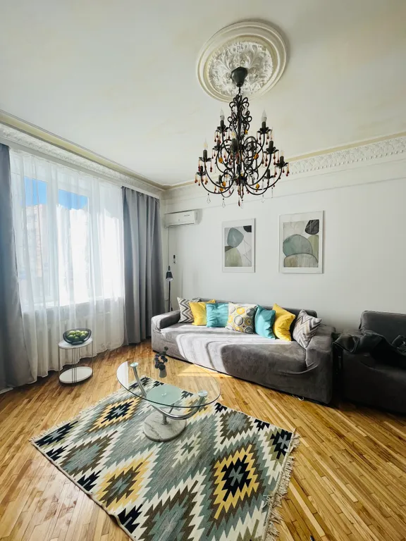 Большая квартира в самом центре — аренда посуточно в Орёл