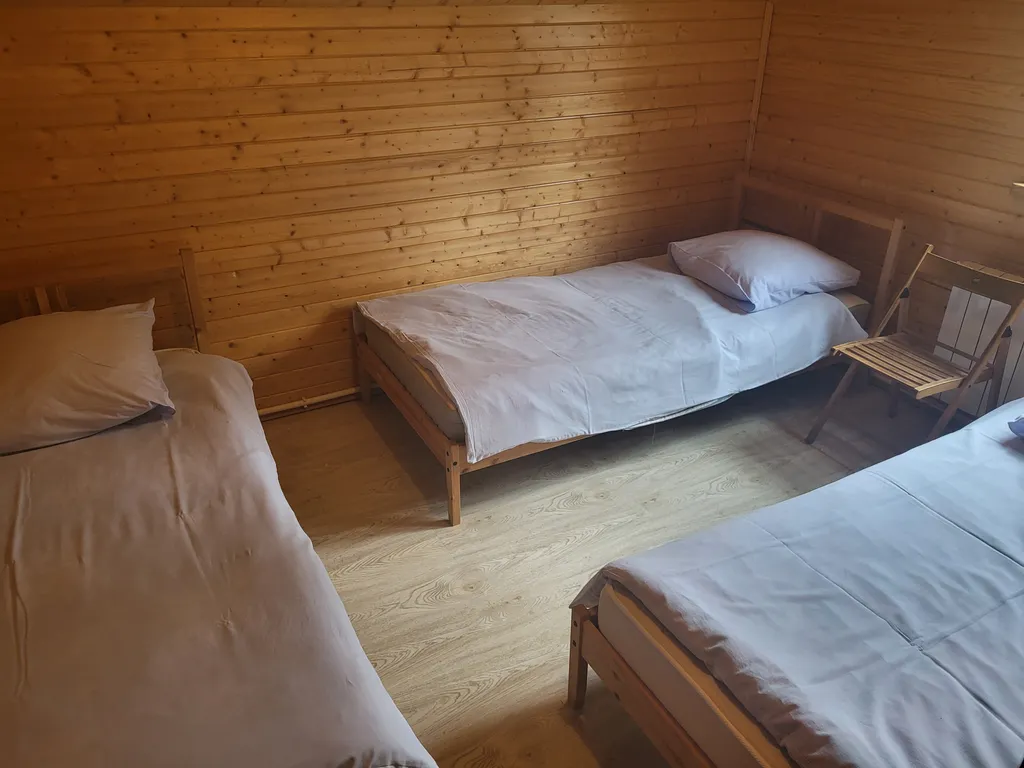 Дом на озере