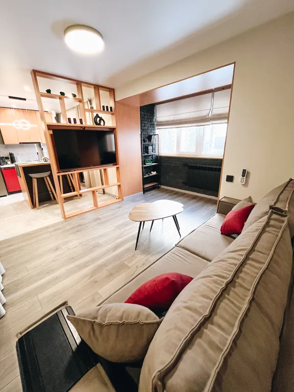 1-комнатная Квартира