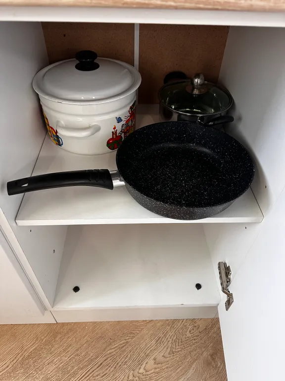 Уютная студия в экологически чистом районе города