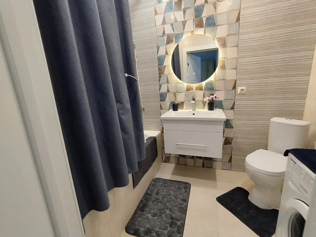 Квартира Квартира Апартамент в 10 минутах от парка Галицкого — Краснодар