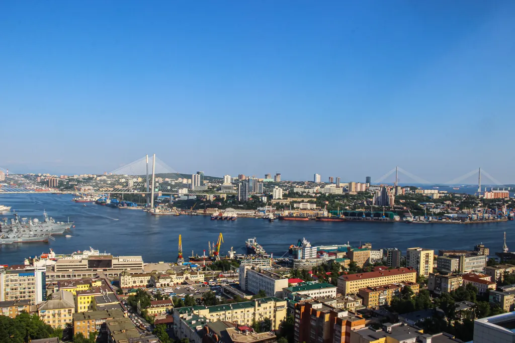 Квартира Квартира Пентхаус во Владивостоке — Владивосток