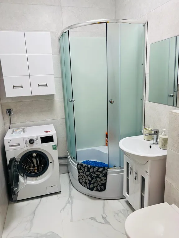 Квартира в 5 минутах от моря