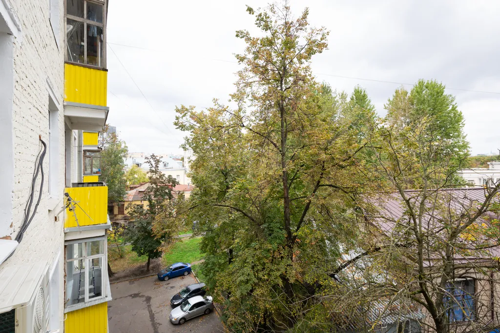 Квартира 1-комнатная Квартира — Москва