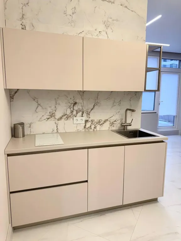 УНИКАЛЬНАЯ ТЕРРАСА 50 М² С ВИДОМ НА БУЛЬВАР ПИКАССО. ЖК «МАЯК МИНСКА»