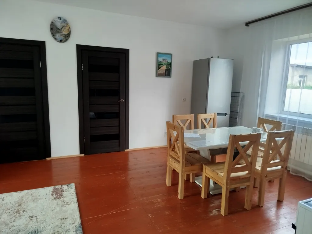 Уютный дом в самом большом селе России