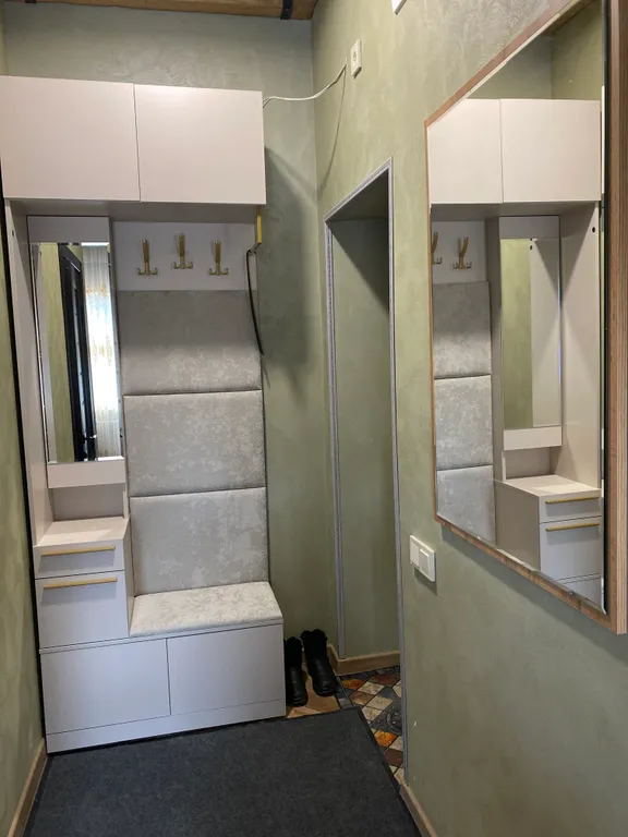 Квартира в центре поселка