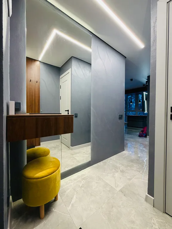 Квартира Апартаменты с новым ремонтом — Ярославль