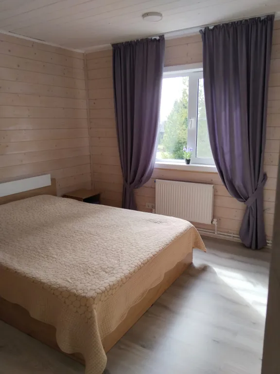 Коттедж Уютный дом с верандой и сауной — Марьино