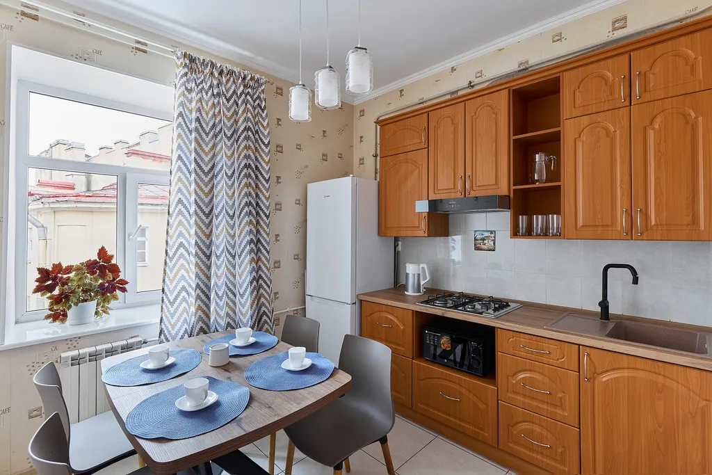 Квартира Семейная квартира у Сенной — Санкт-Петербург