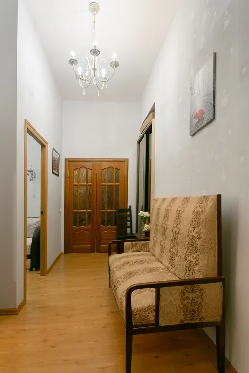 Квартира у Фонтанки