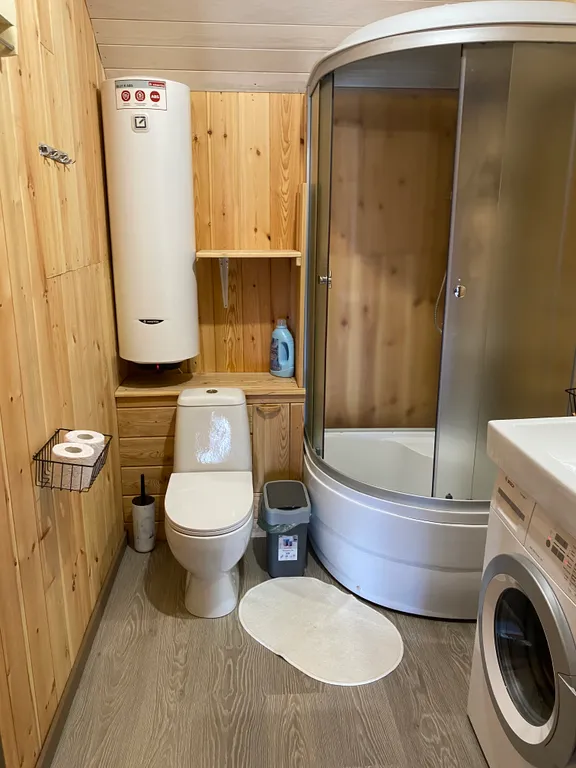 Уютный коттедж в лучшем месте Новосибирской области