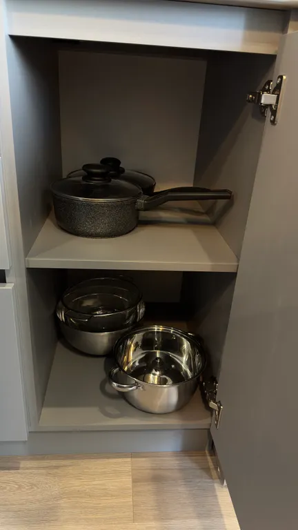 Уютная квартира в центре города в ЖК Манхэттен