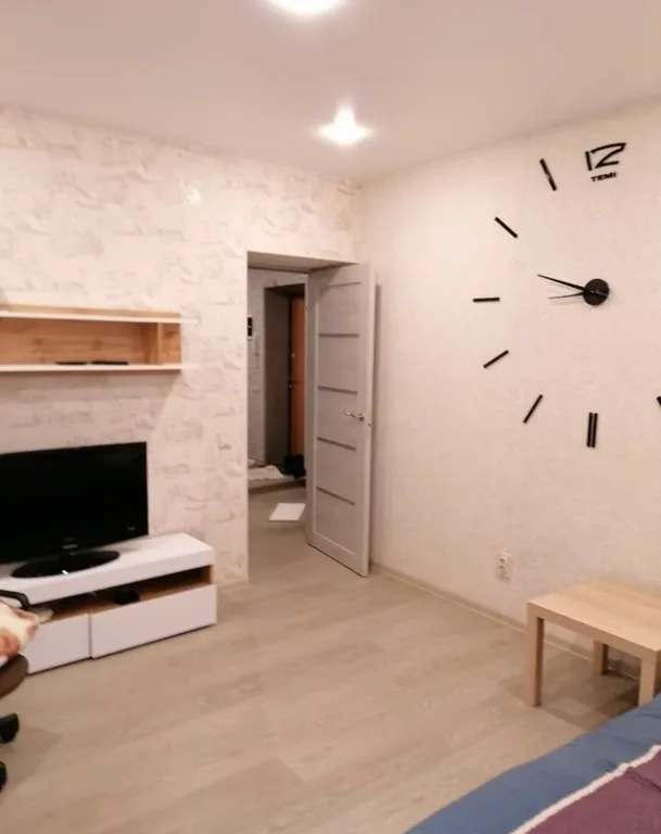 Квартира Уютная квартира в центре — Ярославль