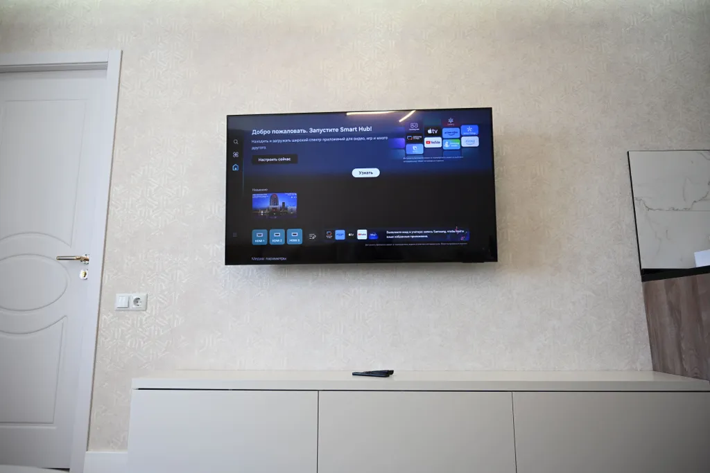 Люкс-апартаменты 1+1 | 0 линия, прогуливайтесь по набережной или парку