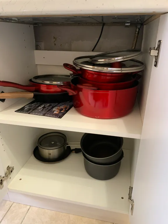 Квартира Уютная квартира с видом на море — Анапа