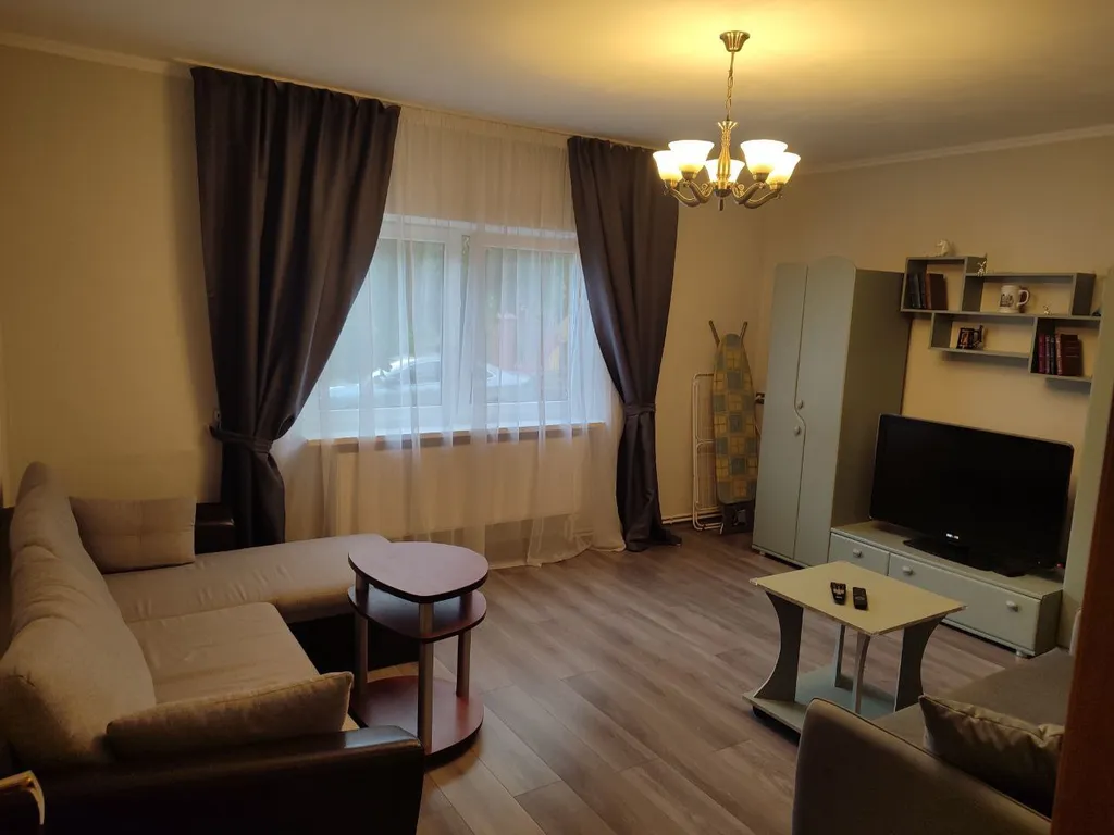 Уютная квартира у моря