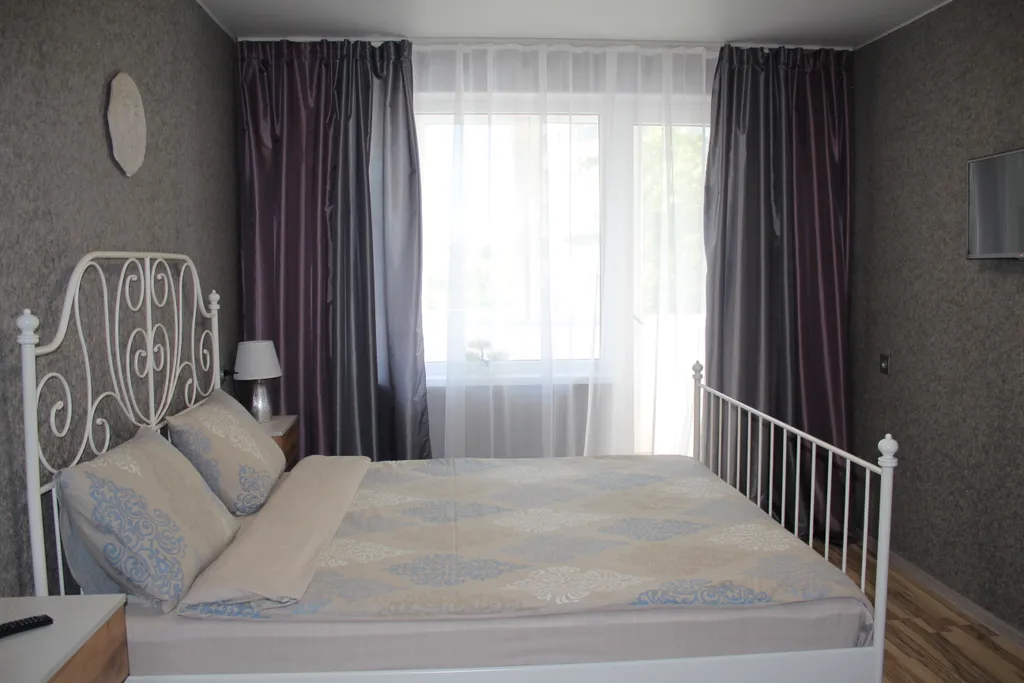 Идеально чистая двухкомнатная квартира