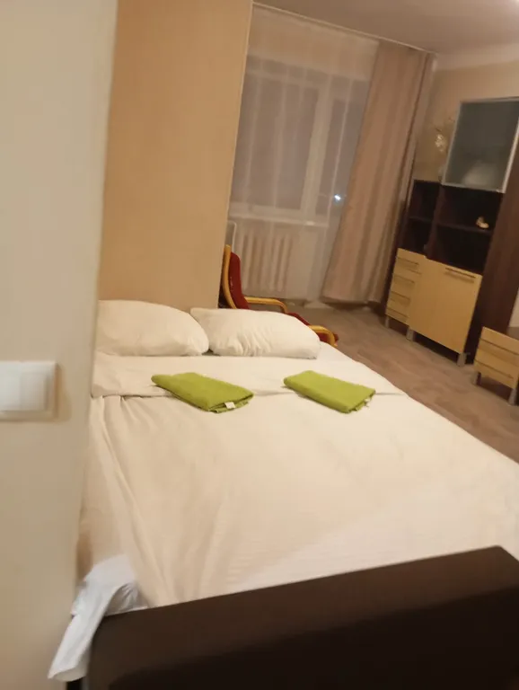 Уютная студия в центре города