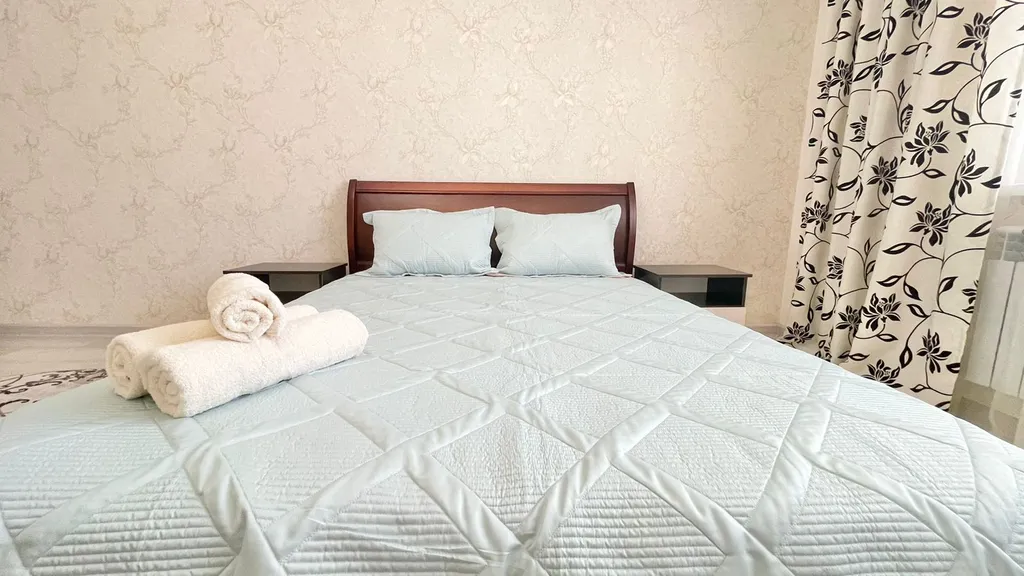 Комфортная 2-комнатная квартира