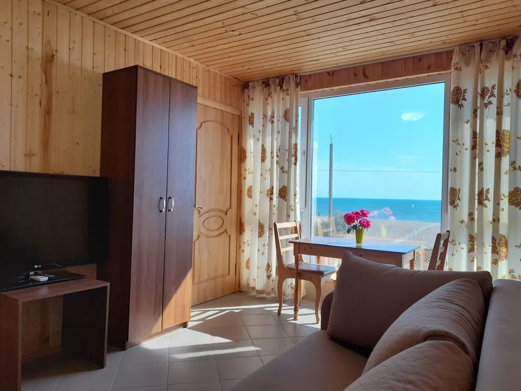 Квартира Апартаменты с видом на море — Прибрежное