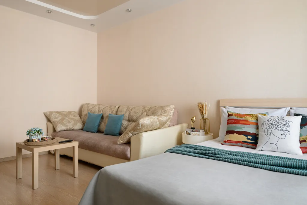 Комфортная квартира в центре города рядом с зоопарком