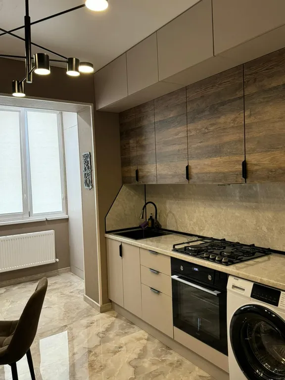 Шикарная квартира в центре