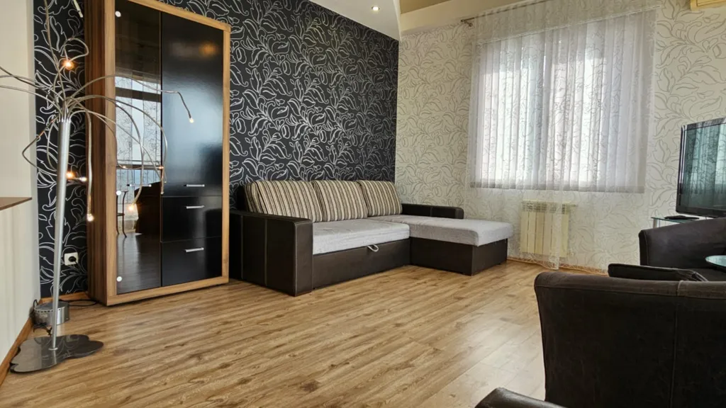 Уютная квартира с потрясающим видом на море