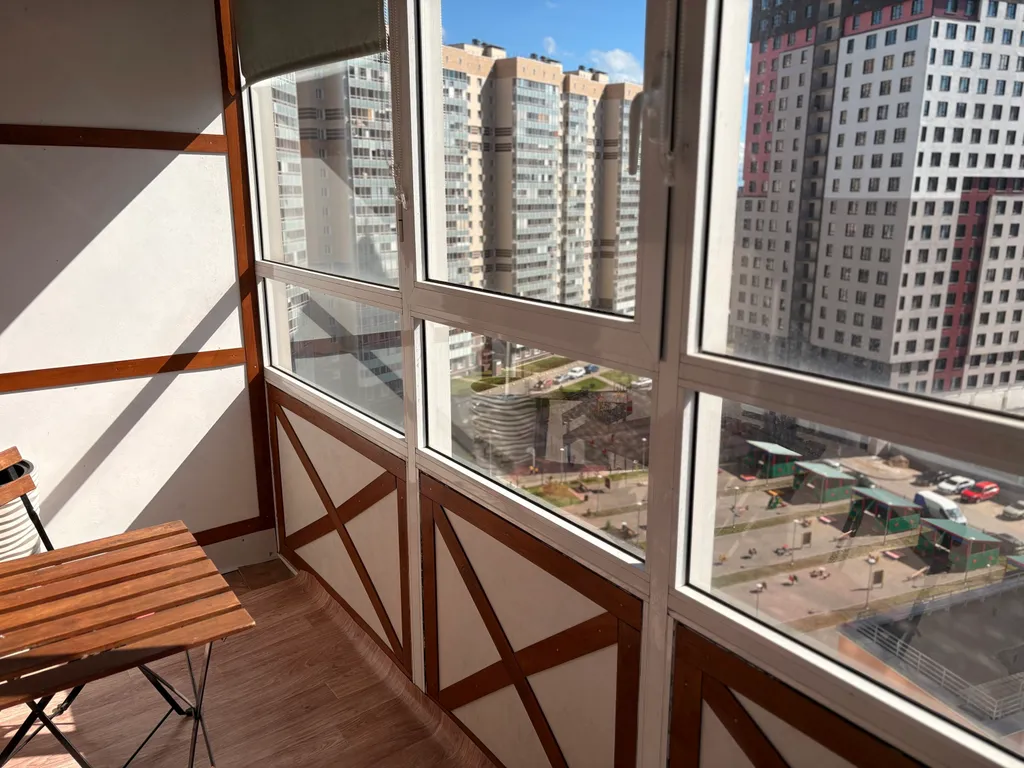 СПб.Чистая и тихая студия рядом с метро