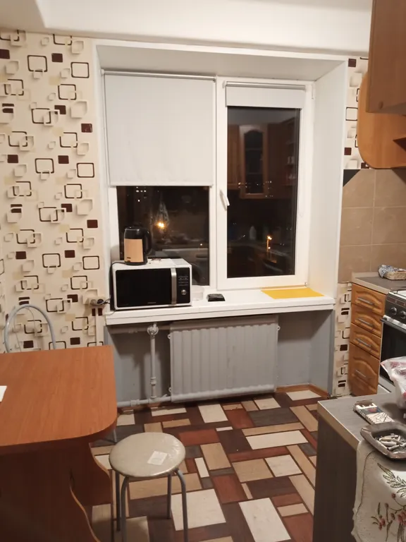 Однокомнатная квартира с видом на парк