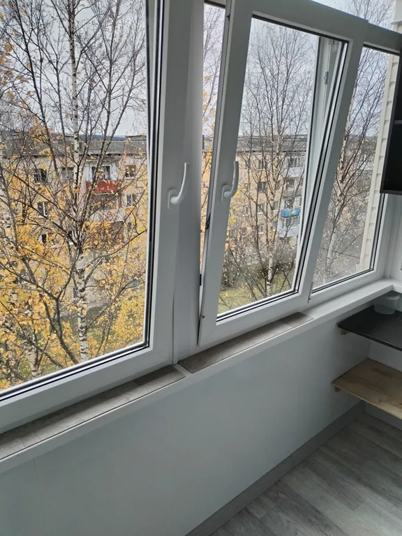 Шикарная трехкомнатная квартира в центре города