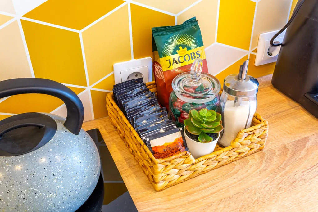 Апартаменты с балконом riverside в центре