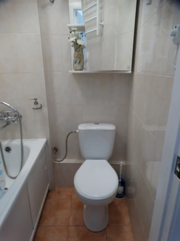 Небольшая уютная квартира в историческом центре города вблизи пляжа