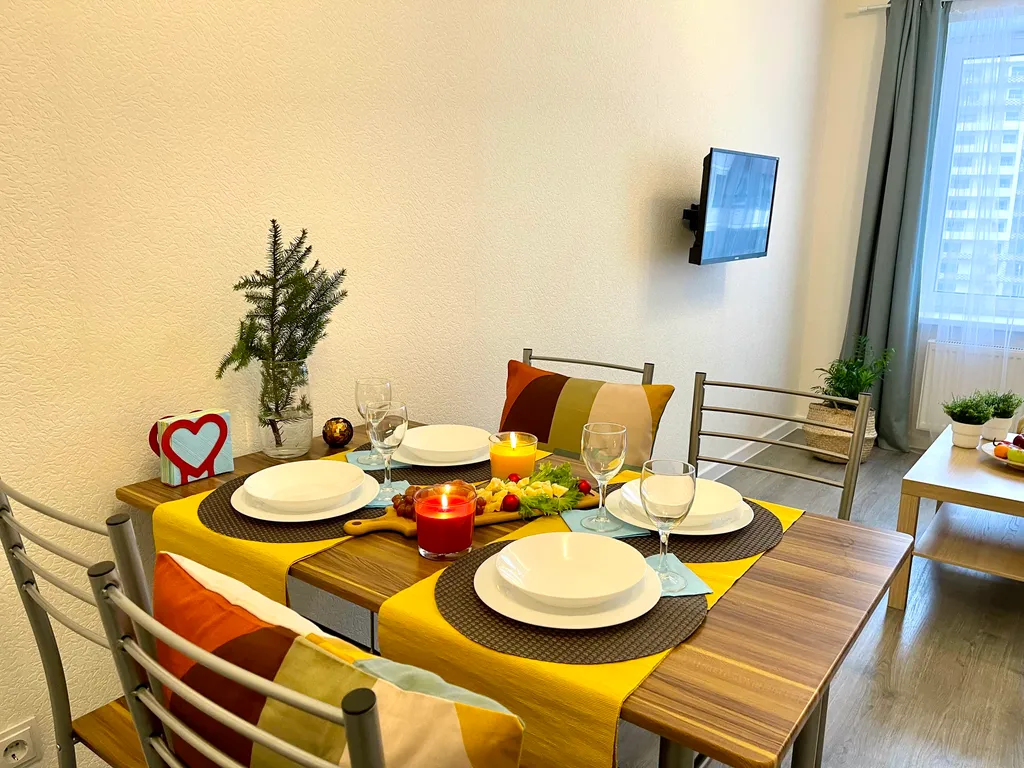 Квартира Квартира Apartment nearby Pulkovo airport — Санкт-Петербург