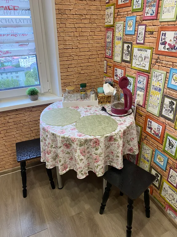 Уютная квартира почти в центре города с потрясающим видом на залив