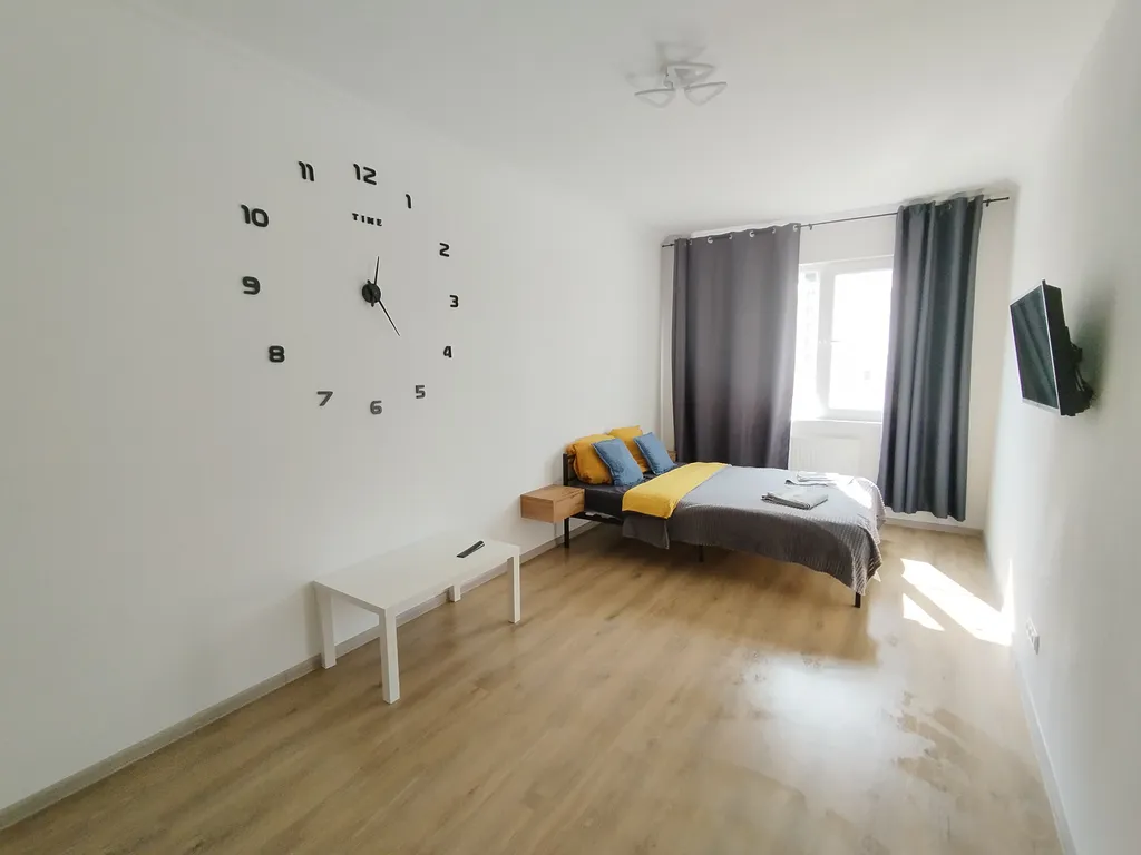 Просторная квартира на берегу Волги