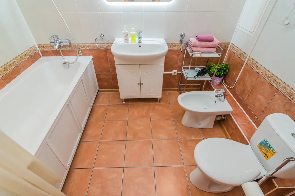 Просторная квартира в центре