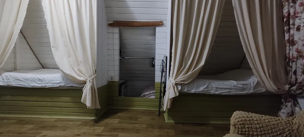 Фермерский домик для отдыха