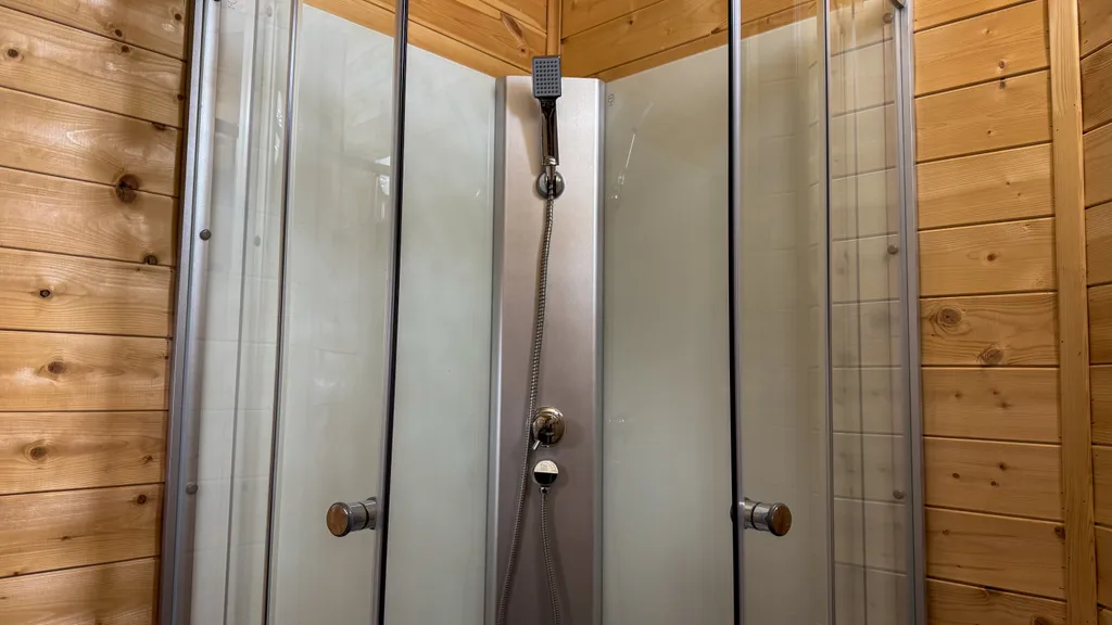 Коттедж Уютный эко-домик с видом на горы — Архыз