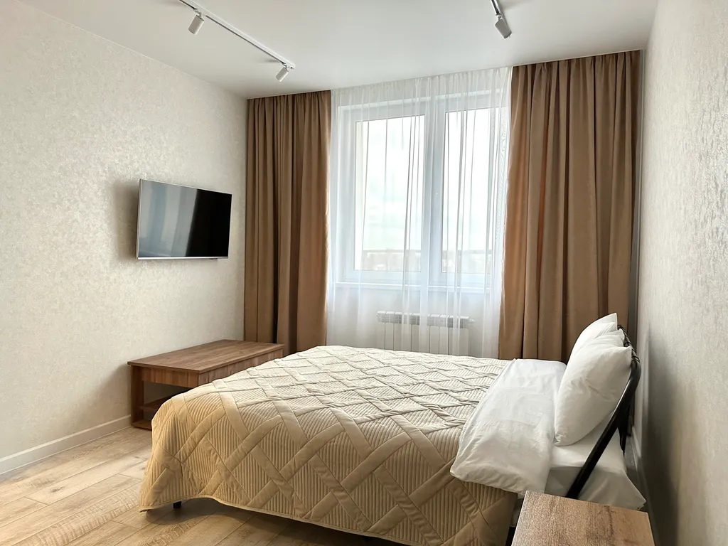 Новая однокомнатная квартира