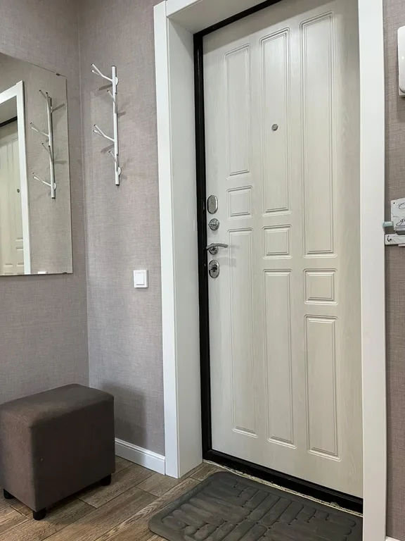 Уютная квартира в спальном районе города с развитой инфраструктурой