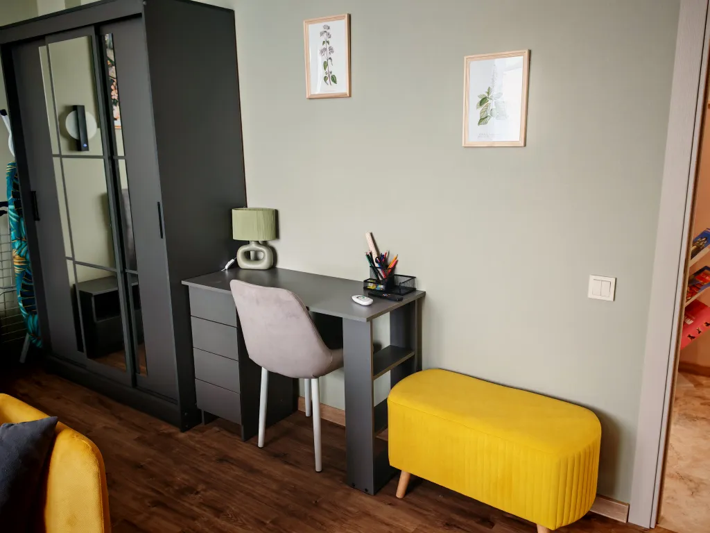 Уютная современная квартира вблизи исторического центра